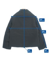 I C B（アイシービー）ダウンジャケット/ダウンベスト 黒 サイズ:4(M位) レディース/2200662928034