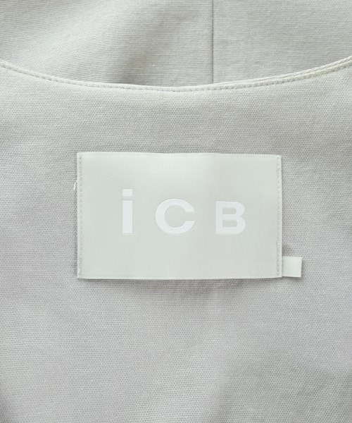 I C B（アイシービー）その他 グレー サイズ:40(M位) レディース/2200661551028