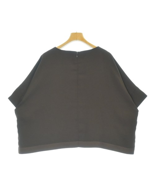 I C B（アイシービー）ブラウス 茶 サイズ:4(M位) レディース/2200661551066