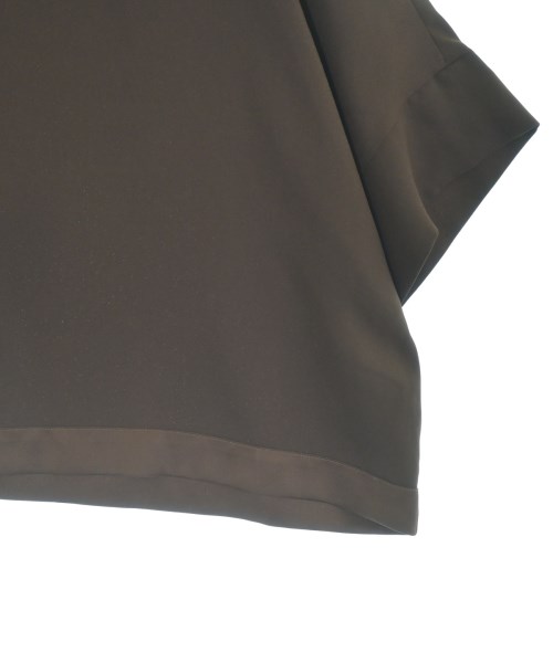 I C B（アイシービー）ブラウス 茶 サイズ:4(M位) レディース/2200661551066