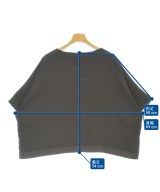 I C B（アイシービー）ブラウス 茶 サイズ:4(M位) レディース/2200661551066