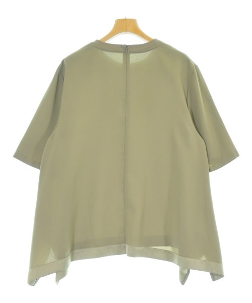 I C B（アイシービー）ブラウス カーキ サイズ:42(M位) レディース/2200661551073