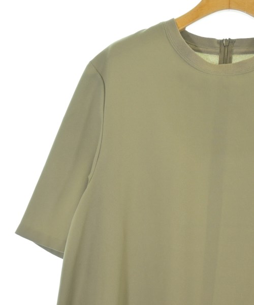 I C B（アイシービー）ブラウス カーキ サイズ:42(M位) レディース/2200661551073