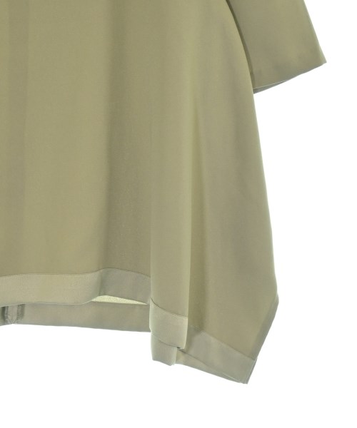 I C B（アイシービー）ブラウス カーキ サイズ:42(M位) レディース/2200661551073