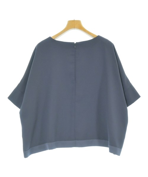 I C B（アイシービー）ブラウス 紺 サイズ:4(M位) レディース/2200661551080