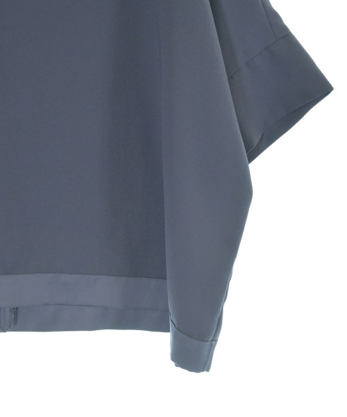 I C B（アイシービー）ブラウス 紺 サイズ:4(M位) レディース/2200661551080