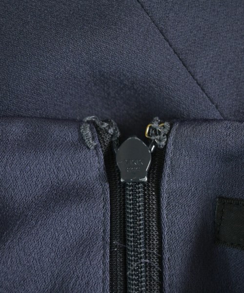 I C B（アイシービー）ブラウス 紺 サイズ:4(M位) レディース/2200661551080