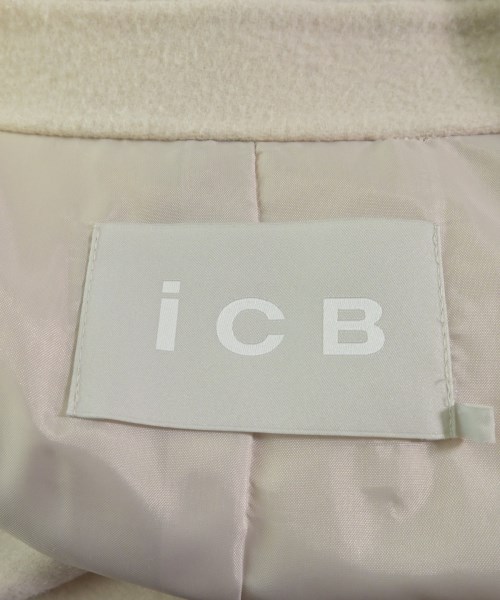 I C B（アイシービー）その他 白 サイズ:4(M位) レディース/2200664981013