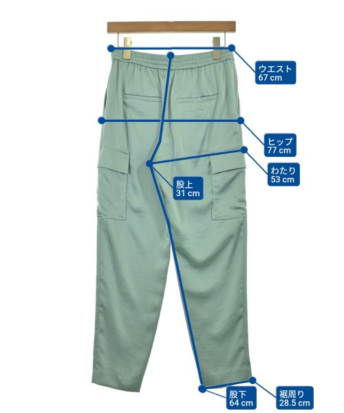 I C B（アイシービー）その他 緑 サイズ:2(S位) レディース/2200666684110