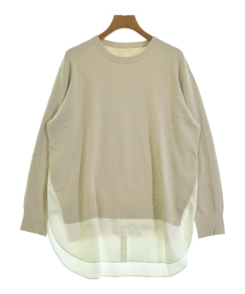 I C B(アイシービー)ニット・セーター ベージュ サイズ:XL/2200667563018