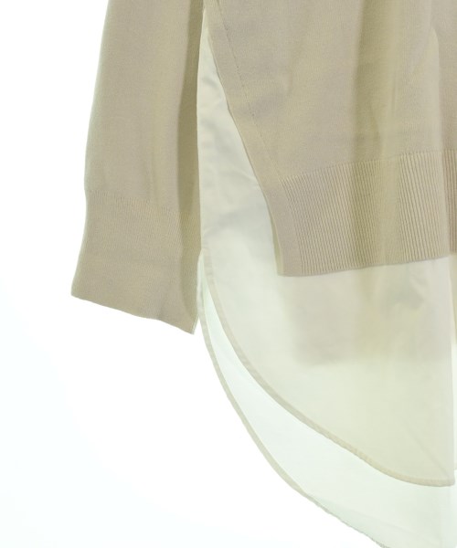 I C B（アイシービー）ニット・セーター ベージュ サイズ:XL レディース/2200667563018