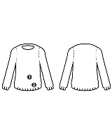 I C B（アイシービー）ニット・セーター ベージュ サイズ:XL レディース/2200667563018