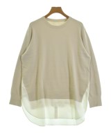 I C B（アイシービー）ニット・セーター ベージュ サイズ:XL レディース/2200667563018
