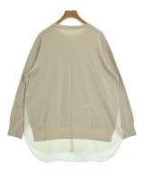 I C B（アイシービー）ニット・セーター ベージュ サイズ:XL レディース/2200667563018