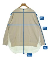 I C B（アイシービー）ニット・セーター ベージュ サイズ:XL レディース/2200667563018