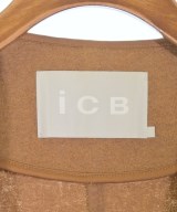 I C B（アイシービー）その他 茶 サイズ:2(S位) レディース/2200667675018