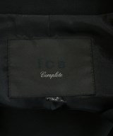 I C B（アイシービー）ジャケット 黒 サイズ:11(L位) レディース/2200668031028