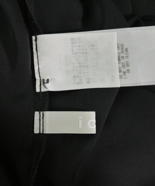 I C B（アイシービー）ブラウス 黒 サイズ:S レディース/2200669100037