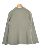 I C B（アイシービー）ノーカラージャケット カーキ サイズ:S レディース/2200666464064