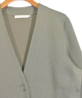 I C B（アイシービー）ノーカラージャケット カーキ サイズ:S レディース/2200666464064