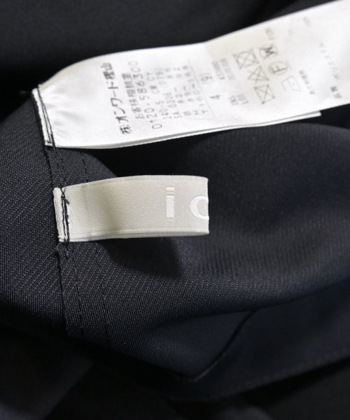 I C B（アイシービー）その他 紺 サイズ:4(M位) レディース/2200668107013