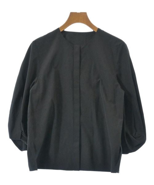 I C B(アイシービー)ブラウス 黒 サイズ:4(M位)/2200668107044