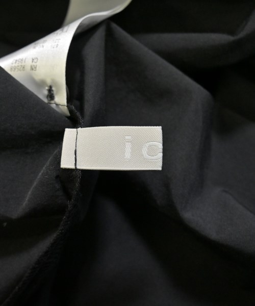 I C B（アイシービー）ブラウス 黒 サイズ:4(M位) レディース/2200668107044