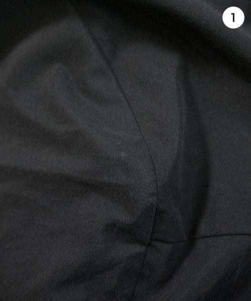 I C B（アイシービー）ブラウス 黒 サイズ:4(M位) レディース/2200668107044