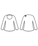 I C B（アイシービー）ブラウス 黒 サイズ:4(M位) レディース/2200668107044