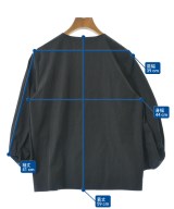 I C B（アイシービー）ブラウス 黒 サイズ:4(M位) レディース/2200668107044