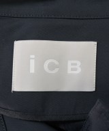 I C B（アイシービー）マウンテンパーカー 紺 サイズ:42(L位) レディース/2200670258017