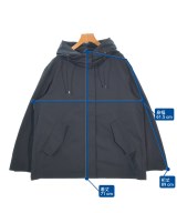 I C B（アイシービー）マウンテンパーカー 紺 サイズ:42(L位) レディース/2200670258017
