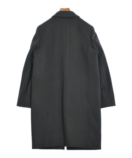 I C B（アイシービー）チェスターコート 紺 サイズ:9(M位) レディース/2200666905017