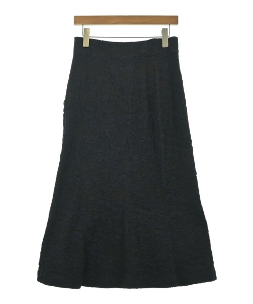 I C B(アイシービー)ロング・マキシ丈スカート 黒 サイズ:S/2200667788015