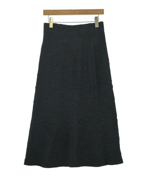 I C B（アイシービー）ロング・マキシ丈スカート 黒 サイズ:S レディース/2200667788015