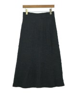 I C B（アイシービー）ロング・マキシ丈スカート 黒 サイズ:S レディース/2200667788015