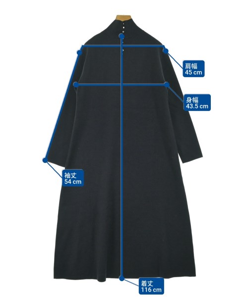 I C B（アイシービー）ワンピース 紺 サイズ:S レディース/2200668582025