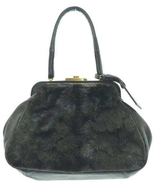 I C B（アイシービー）ハンドバッグ 黒 サイズ:- レディース/2200671236175