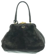 I C B（アイシービー）ハンドバッグ 黒 サイズ:- レディース/2200671236175