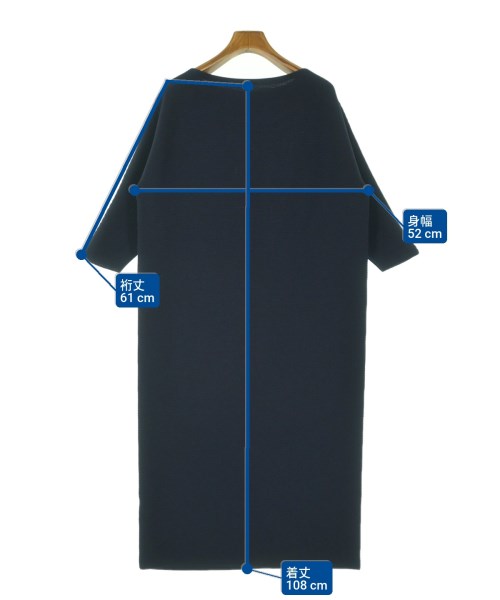 I C B（アイシービー）ワンピース 紺 サイズ:XS レディース/2200671615123