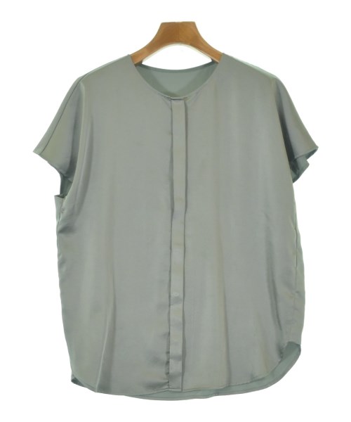 I C B(アイシービー)カジュアルシャツ 青 サイズ:6(M位)/2200666326041