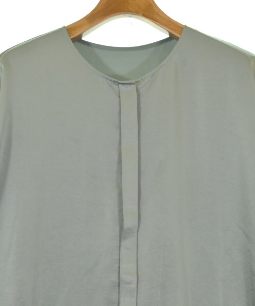 I C B（アイシービー）カジュアルシャツ 青 サイズ:6(M位) レディース/2200666326041