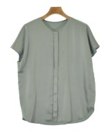 I C B（アイシービー）カジュアルシャツ 青 サイズ:6(M位) レディース/2200666326041