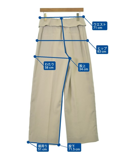 I C B（アイシービー）その他 グレー サイズ:4(M位) レディース/2200667497061