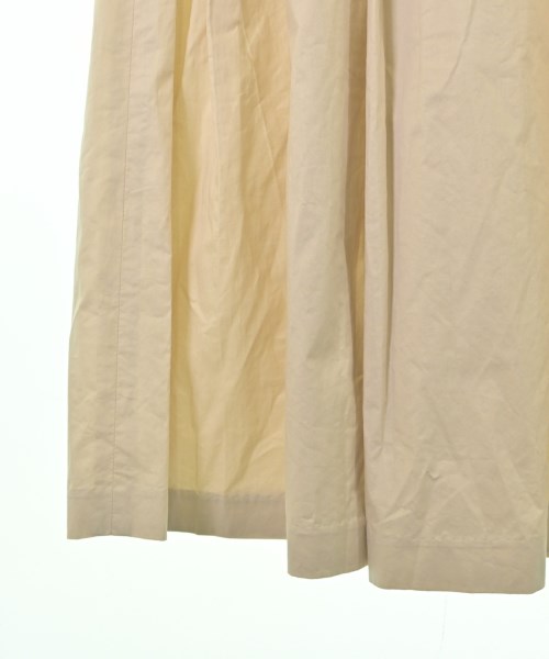 I C B（アイシービー）ロング・マキシ丈スカート ベージュ サイズ:4(M位) レディース/2200667497078