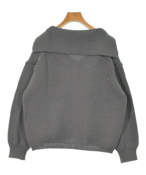 I C B（アイシービー）ニット・セーター グレー サイズ:S レディース/2200669438017