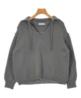 I C B（アイシービー）ニット・セーター グレー サイズ:S レディース/2200669438017