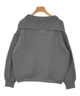 I C B（アイシービー）ニット・セーター グレー サイズ:S レディース/2200669438017