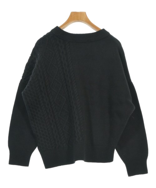 I C B（アイシービー）ニット・セーター 黒 サイズ:XS レディース/2200668142052