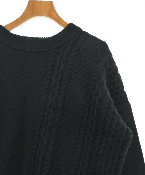 I C B（アイシービー）ニット・セーター 黒 サイズ:XS レディース/2200668142052